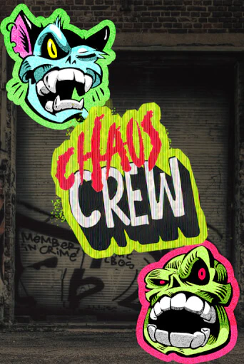 Демо игра Chaos Crew играть онлайн | Казино Икс бесплатно
