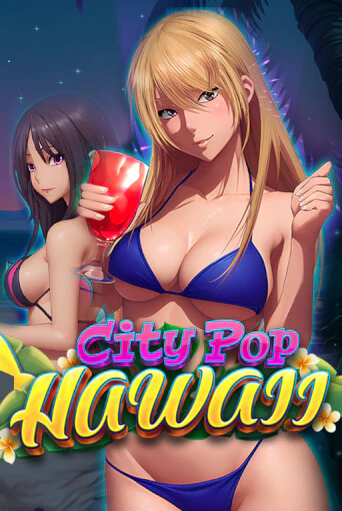 Демо игра City Pop: Hawaii играть онлайн | Казино Икс бесплатно