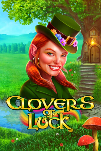 Демо игра Clovers Luck играть онлайн | Казино Икс бесплатно