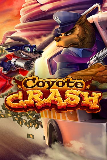Демо игра Coyote Crash играть онлайн | Казино Икс бесплатно