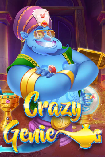 Демо игра Crazy Genie играть онлайн | Казино Икс бесплатно