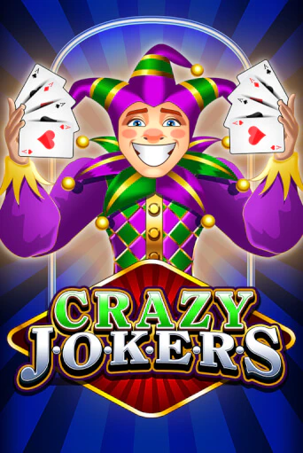 Демо игра Crazy Jokers играть онлайн | Казино Икс бесплатно
