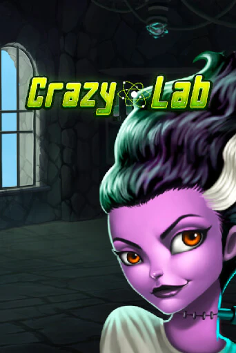 Демо игра Crazy Lab играть онлайн | Казино Икс бесплатно