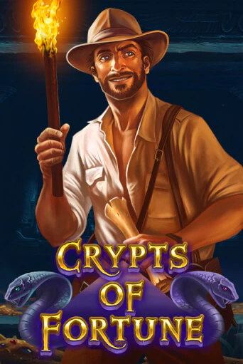 Демо игра Crypts of Fortune играть онлайн | Казино Икс бесплатно