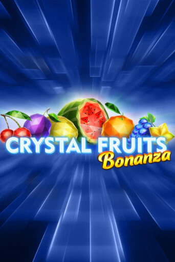 Демо игра Crystal Fruits Bonanza играть онлайн | Казино Икс бесплатно