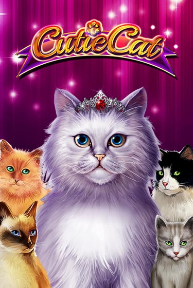 Демо игра Cutie Cat играть онлайн | Казино Икс бесплатно
