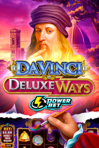 Демо игра Da Vinci DeluxeWays играть онлайн | Казино Икс бесплатно