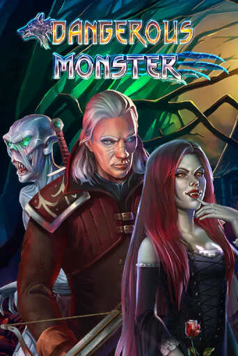 Демо игра Dangerous Monster играть онлайн | Казино Икс бесплатно