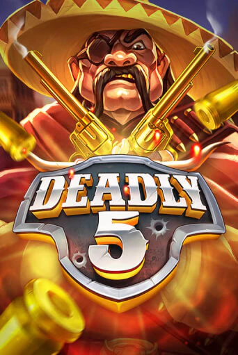 Демо игра Deadly 5 играть онлайн | Казино Икс бесплатно