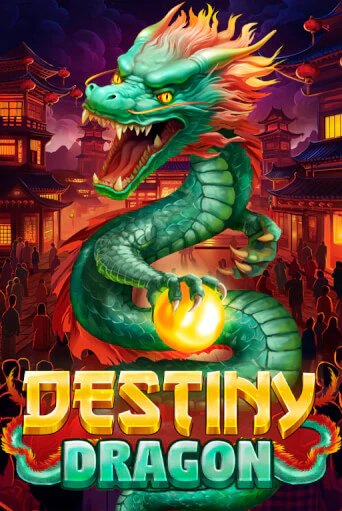 Демо игра Destiny Dragon играть онлайн | Казино Икс бесплатно