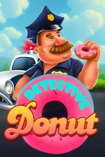 Демо игра Detective Donut играть онлайн | Казино Икс бесплатно