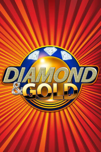 Демо игра Diamond & Gold играть онлайн | Казино Икс бесплатно