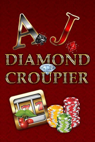 Демо игра Diamond Croupier играть онлайн | Казино Икс бесплатно