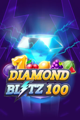 Демо игра Diamond Blitz 100 играть онлайн | Казино Икс бесплатно