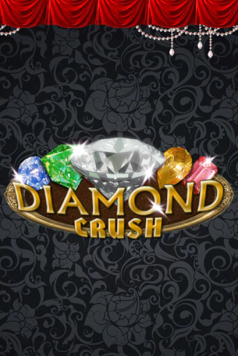 Демо игра Diamond Crush играть онлайн | Казино Икс бесплатно