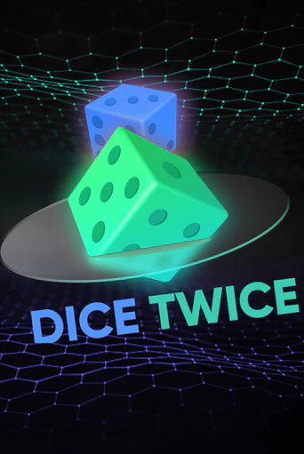 Демо игра Dice Twice играть онлайн | Казино Икс бесплатно