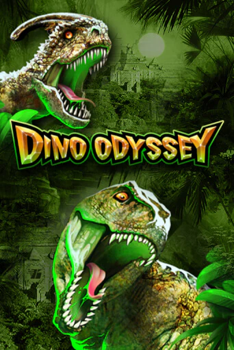 Демо игра Dino Odyssey играть онлайн | Казино Икс бесплатно