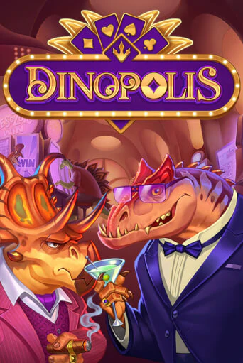 Демо игра Dinopolis играть онлайн | Казино Икс бесплатно