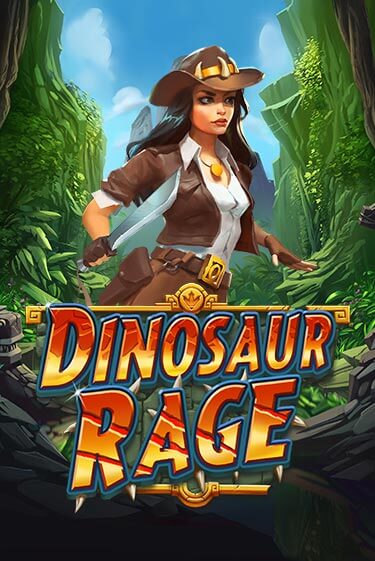 Демо игра Dinosaur Rage играть онлайн | Казино Икс бесплатно