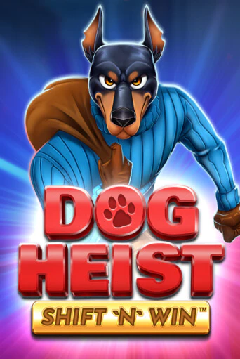 Демо игра Dog Heist Shift 'N' Win играть онлайн | Казино Икс бесплатно