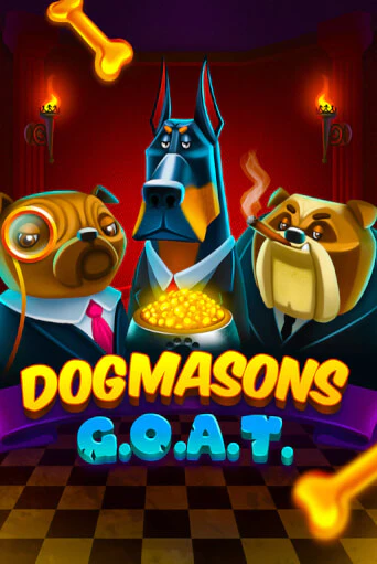 Демо игра Dogmasons играть онлайн | Казино Икс бесплатно