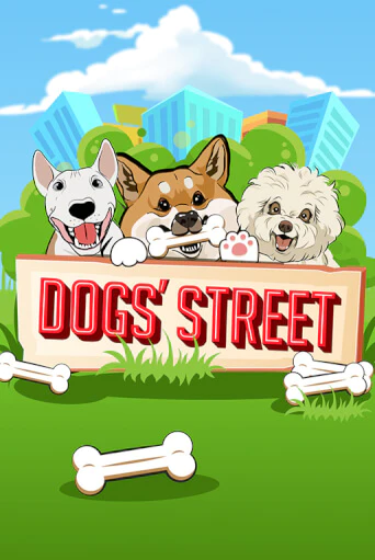 Демо игра Dogs' Street играть онлайн | Казино Икс бесплатно