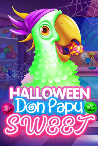 Демо игра Don Papu Sweet Halloween играть онлайн | Казино Икс бесплатно