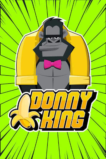 Демо игра Donny King играть онлайн | Казино Икс бесплатно