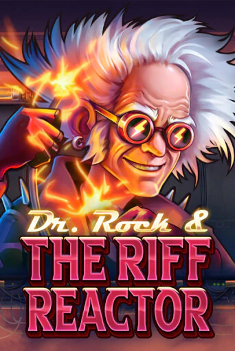 Демо игра Dr. Rock & the Riff Reactor играть онлайн | Казино Икс бесплатно