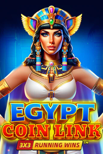 Демо игра Egypt Coin Link Running Wins играть онлайн | Казино Икс бесплатно