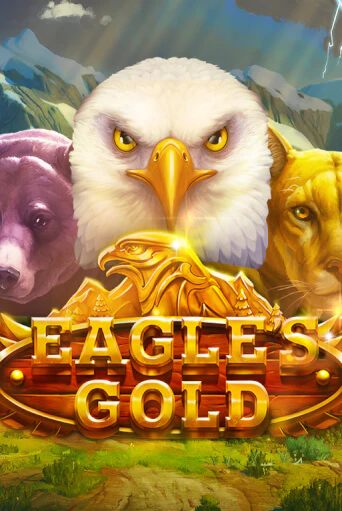 Демо игра Eagles Gold играть онлайн | Казино Икс бесплатно