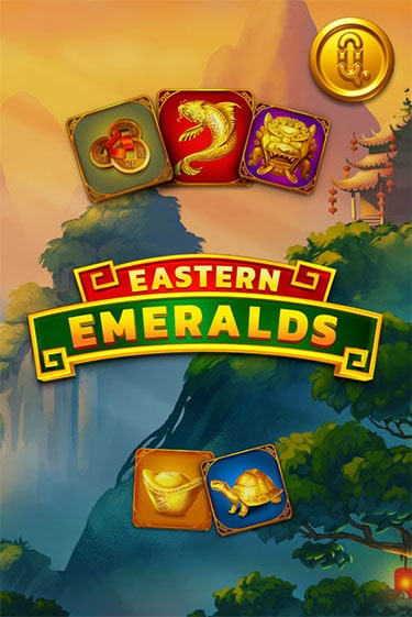 Демо игра Eastern Emeralds играть онлайн | Казино Икс бесплатно