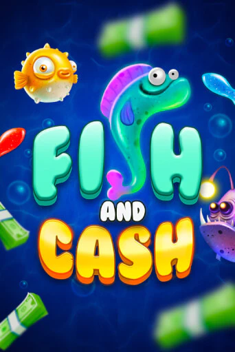 Демо игра Fish and Cash играть онлайн | Казино Икс бесплатно