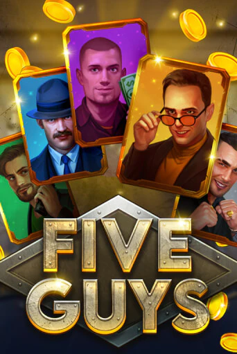 Демо игра Five Guys играть онлайн | Казино Икс бесплатно