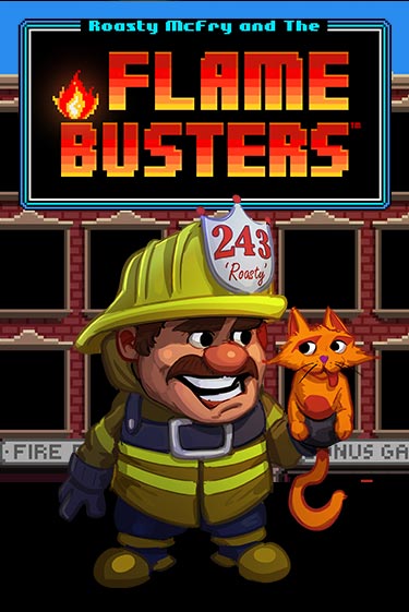 Демо игра Flame Busters играть онлайн | Казино Икс бесплатно