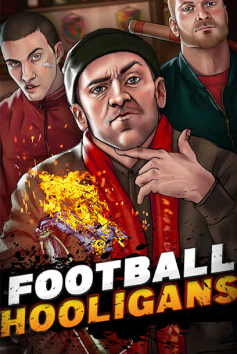 Демо игра Football Hooligans играть онлайн | Казино Икс бесплатно