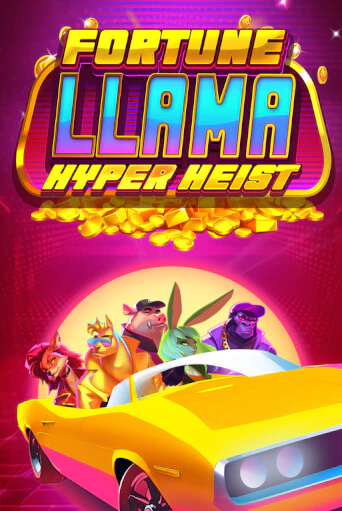 Демо игра Fortune Llama Hyper Heist играть онлайн | Казино Икс бесплатно