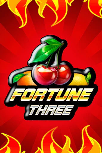 Демо игра Fortune Three играть онлайн | Казино Икс бесплатно