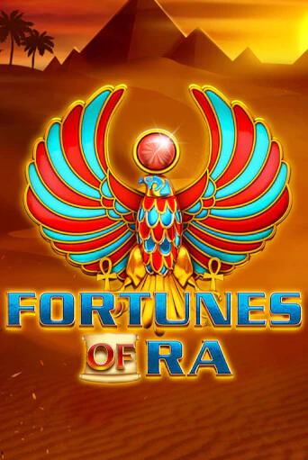 Демо игра Fortunes of Ra играть онлайн | Казино Икс бесплатно