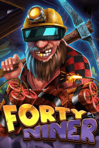Демо игра Forty Niner играть онлайн | Казино Икс бесплатно