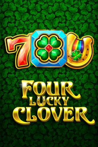 Демо игра Four Lucky Clover играть онлайн | Казино Икс бесплатно