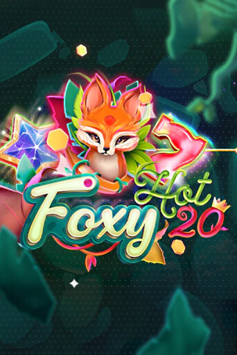 Демо игра Foxy Hot 20 играть онлайн | Казино Икс бесплатно