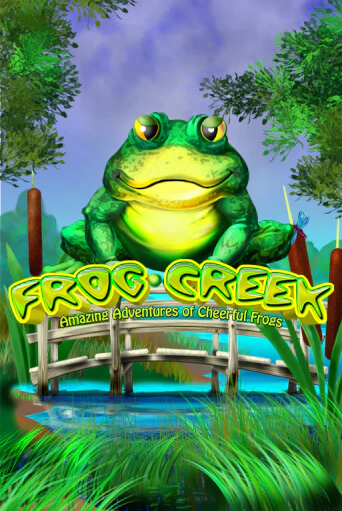 Демо игра Frog Creek играть онлайн | Казино Икс бесплатно