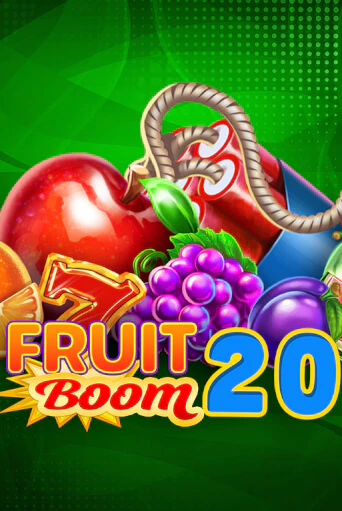 Демо игра Fruit Boom 20 играть онлайн | Казино Икс бесплатно