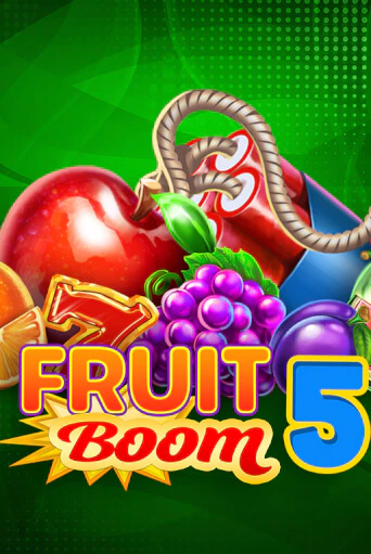 Демо игра Fruit Boom 5 играть онлайн | Казино Икс бесплатно