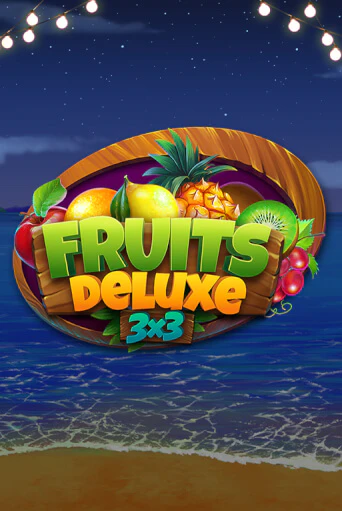 Демо игра Fruit Deluxe 3x3 играть онлайн | Казино Икс бесплатно