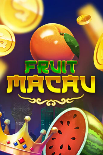 Демо игра Fruit Macau играть онлайн | Казино Икс бесплатно