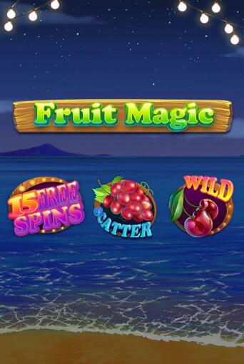 Демо игра Fruit Magic играть онлайн | Казино Икс бесплатно