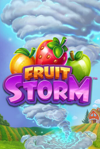 Демо игра Fruit Storm играть онлайн | Казино Икс бесплатно