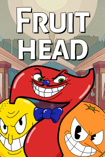 Демо игра Fruithead играть онлайн | Казино Икс бесплатно